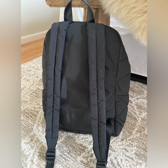 Marc Jacobs Mini Quilted Black Backpack
